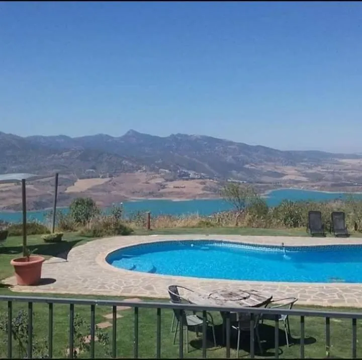 Casa rural Hostal Hacienda el Mirador El Gastor