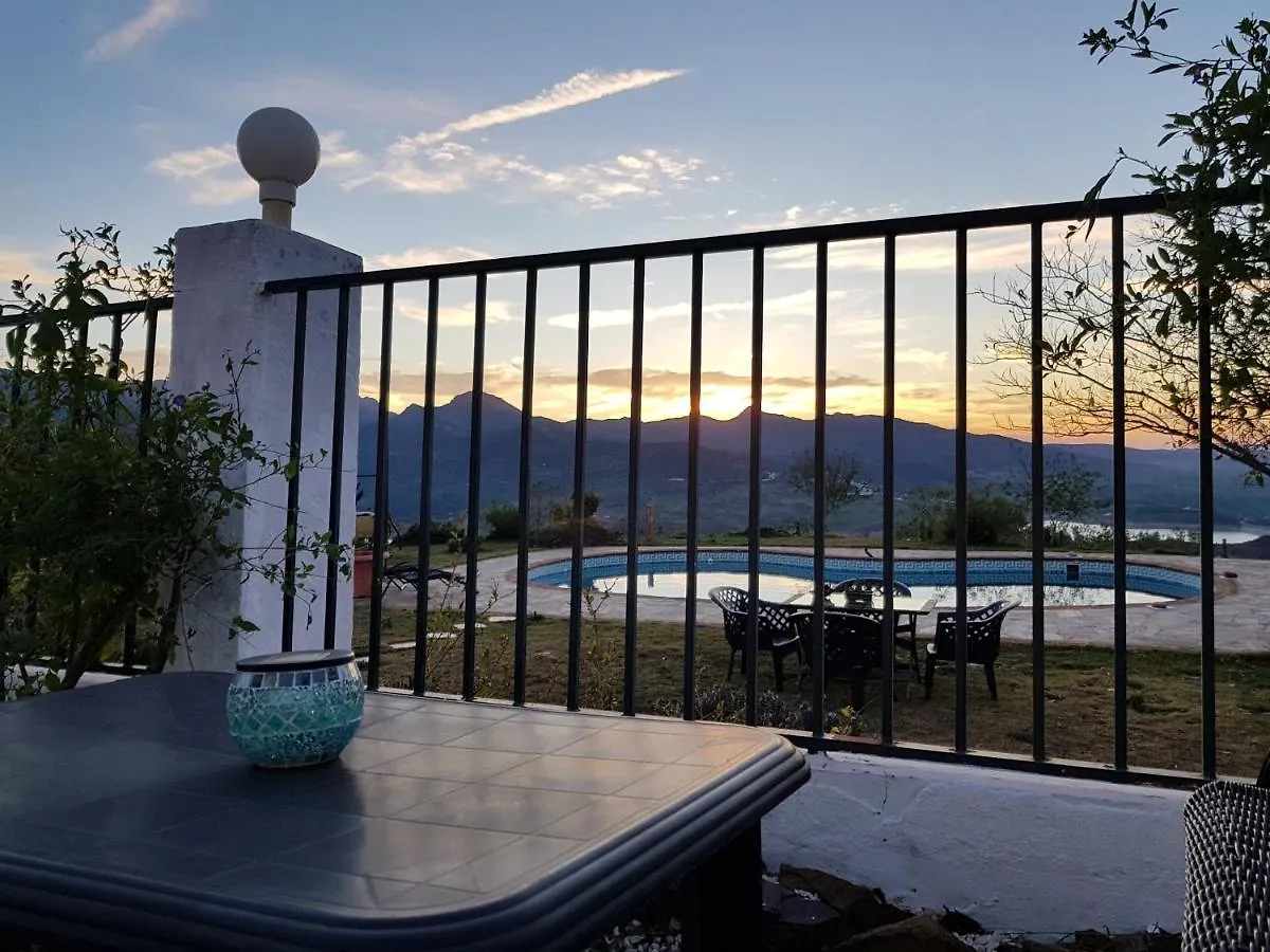 Hostal Hacienda el Mirador El Gastor 0*,