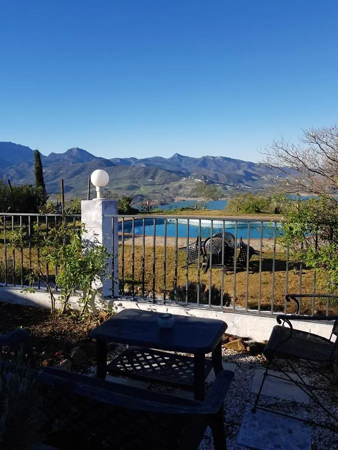 Hostal Hacienda el Mirador El Gastor 0*,