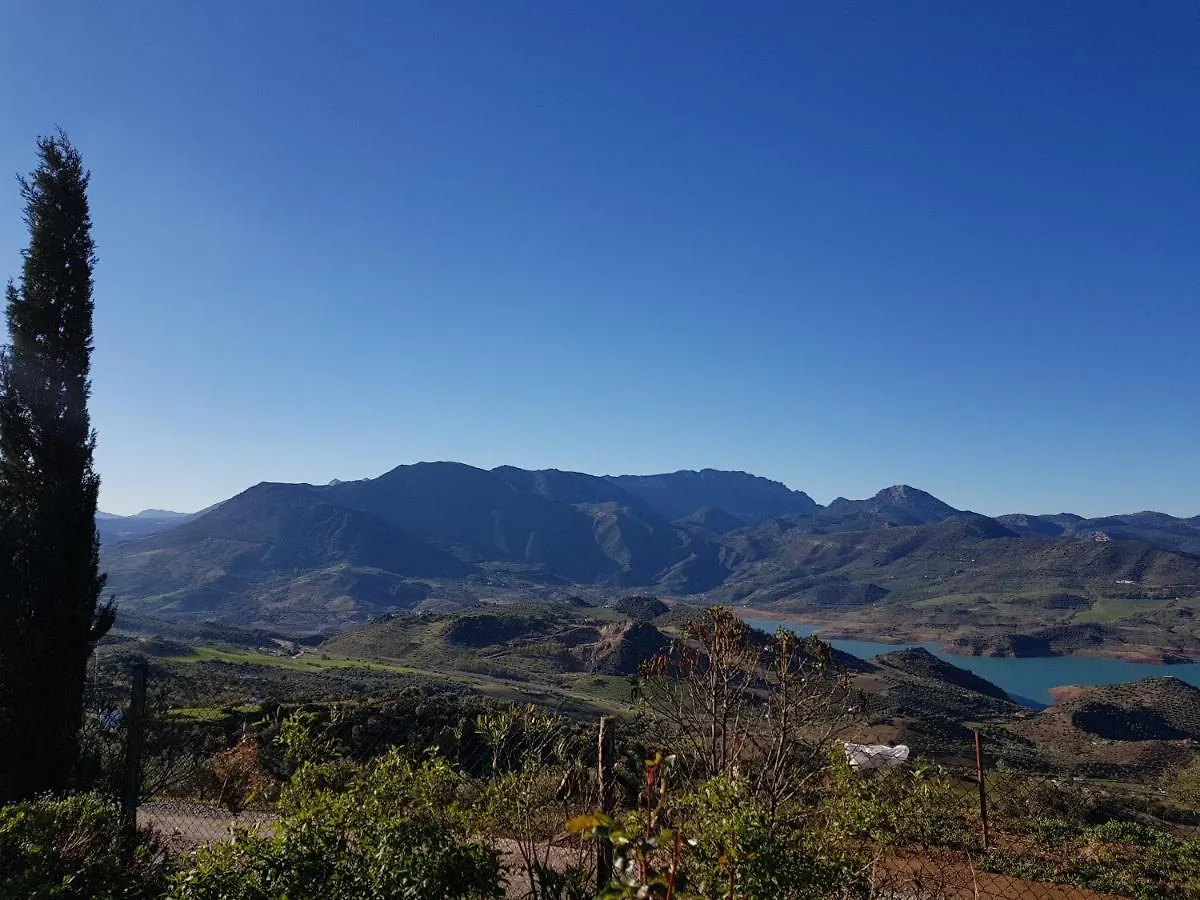 Hostal Hacienda el Mirador El Gastor Casa rural