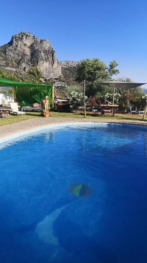 Hostal Hacienda el Mirador El Gastor Casa rural
