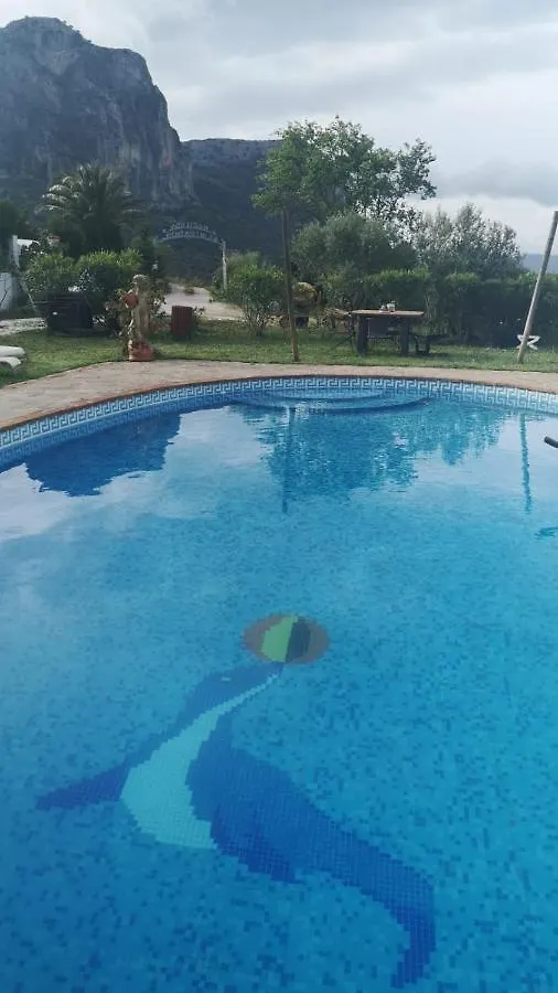 Hostal Hacienda el Mirador El Gastor 0*,