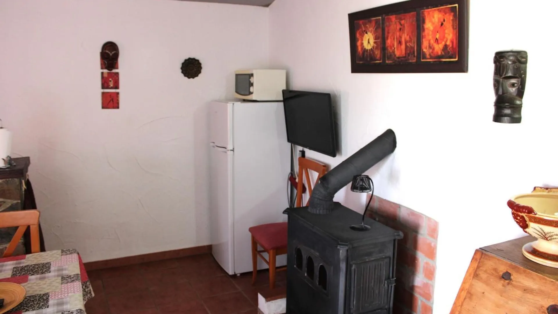 Casa rural Hostal Hacienda el Mirador El Gastor España