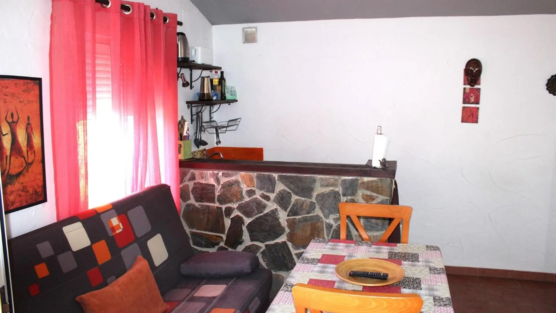 Hostal Hacienda el Mirador El Gastor 0*,  España