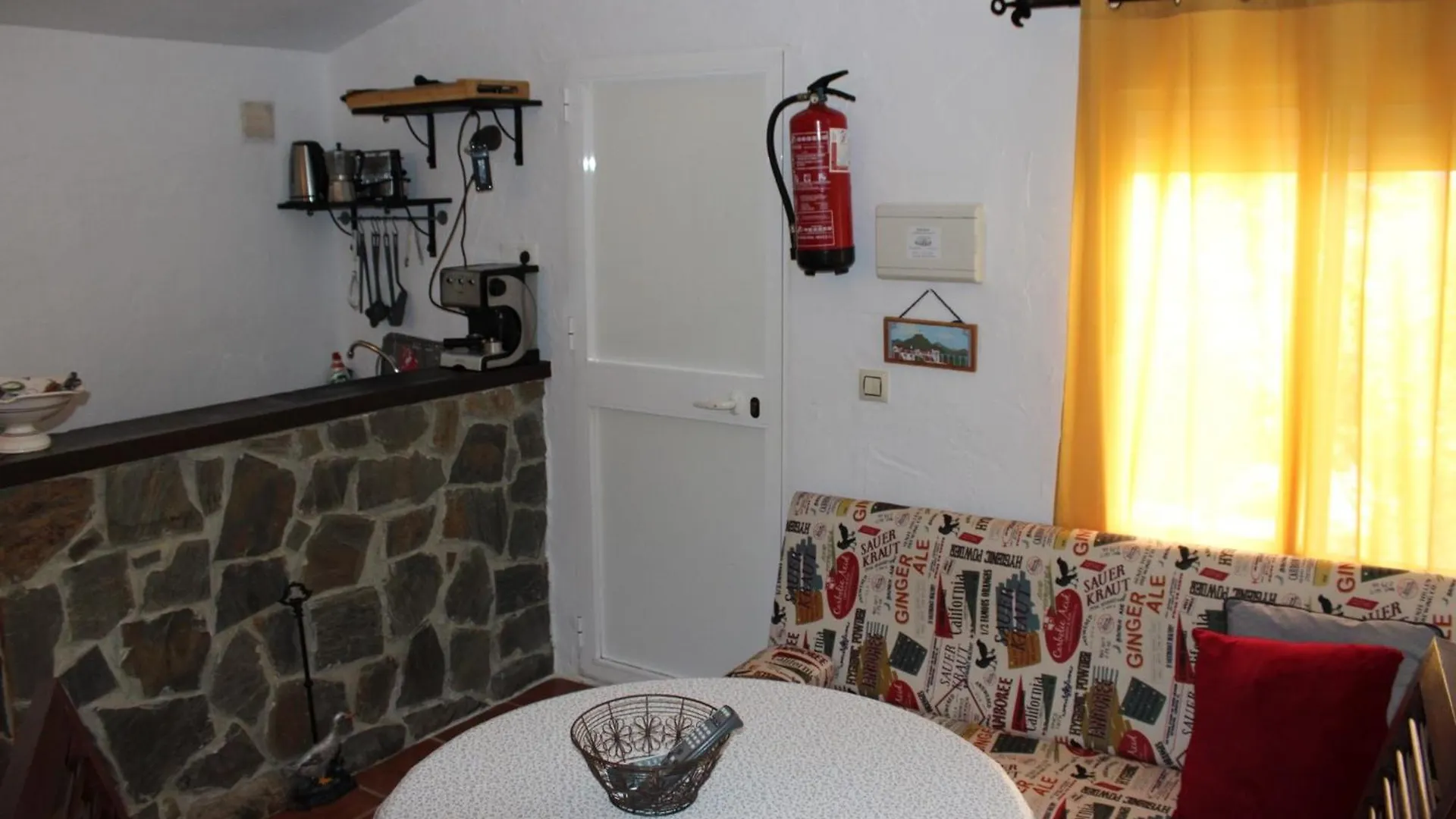 Hostal Hacienda el Mirador El Gastor España