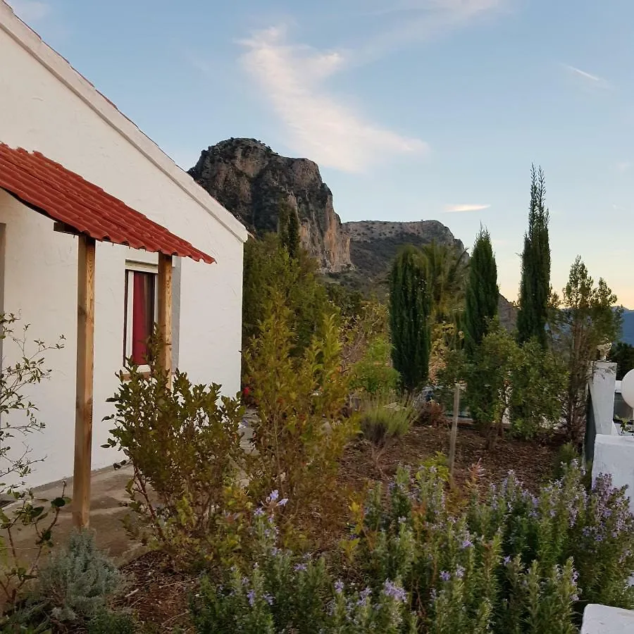 Casa rural Hostal Hacienda el Mirador El Gastor