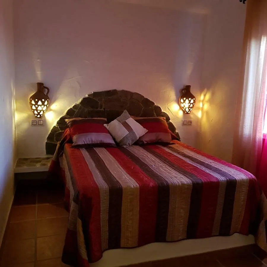 Hostal Hacienda el Mirador El Gastor 0*,
