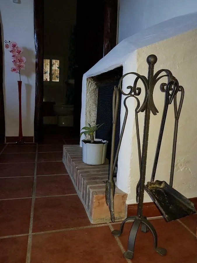 Casa rural Hostal Hacienda el Mirador El Gastor España