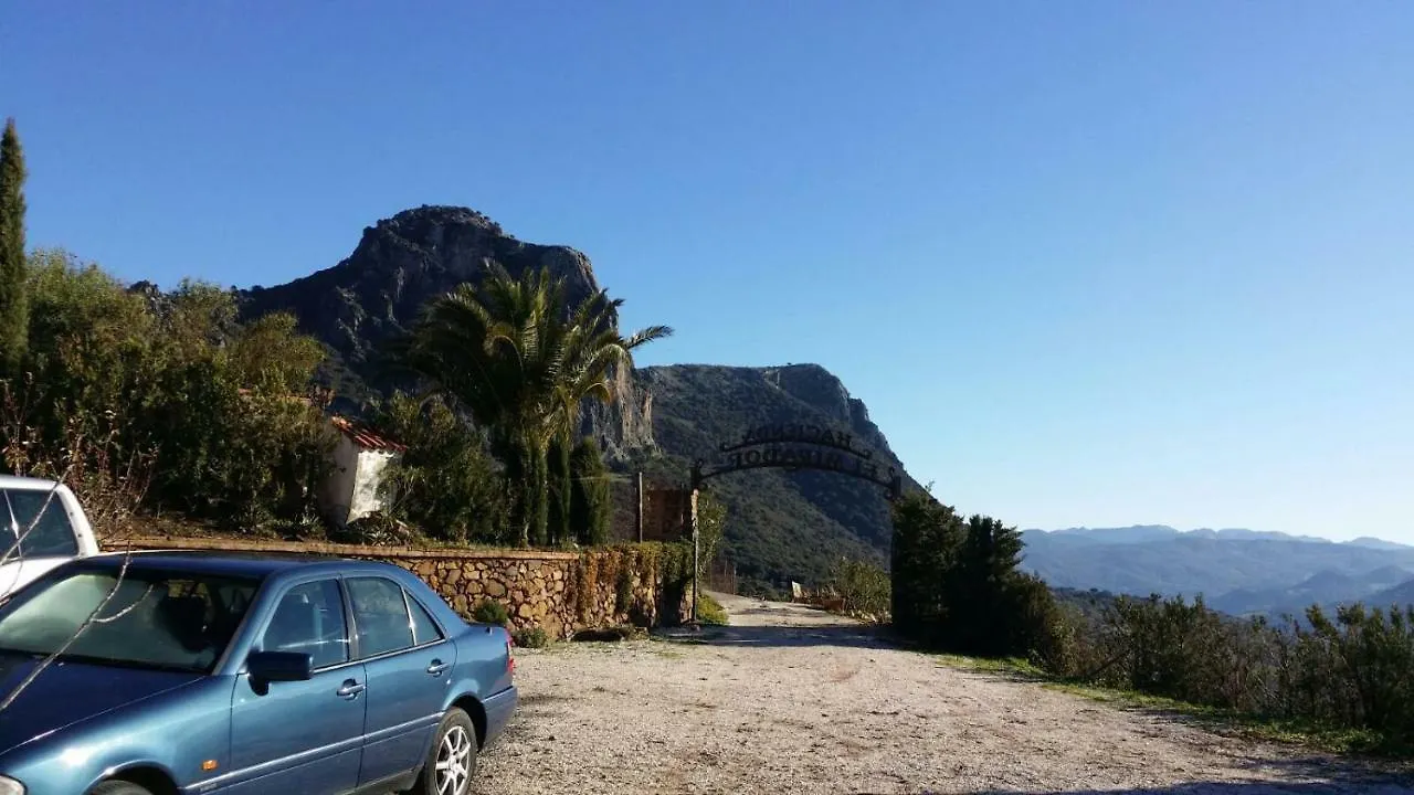 Hostal Hacienda el Mirador El Gastor 0*,  España