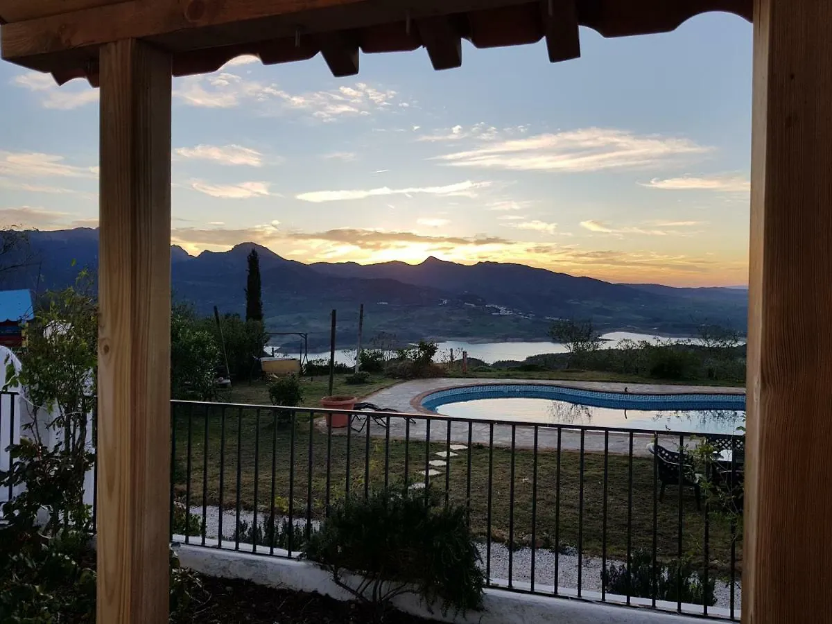 Hostal Hacienda el Mirador El Gastor